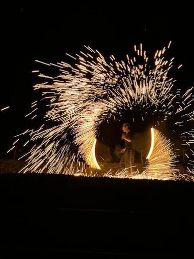 Marrakech: tur în Deșertul Agafay cu quad și cină cu spectacol