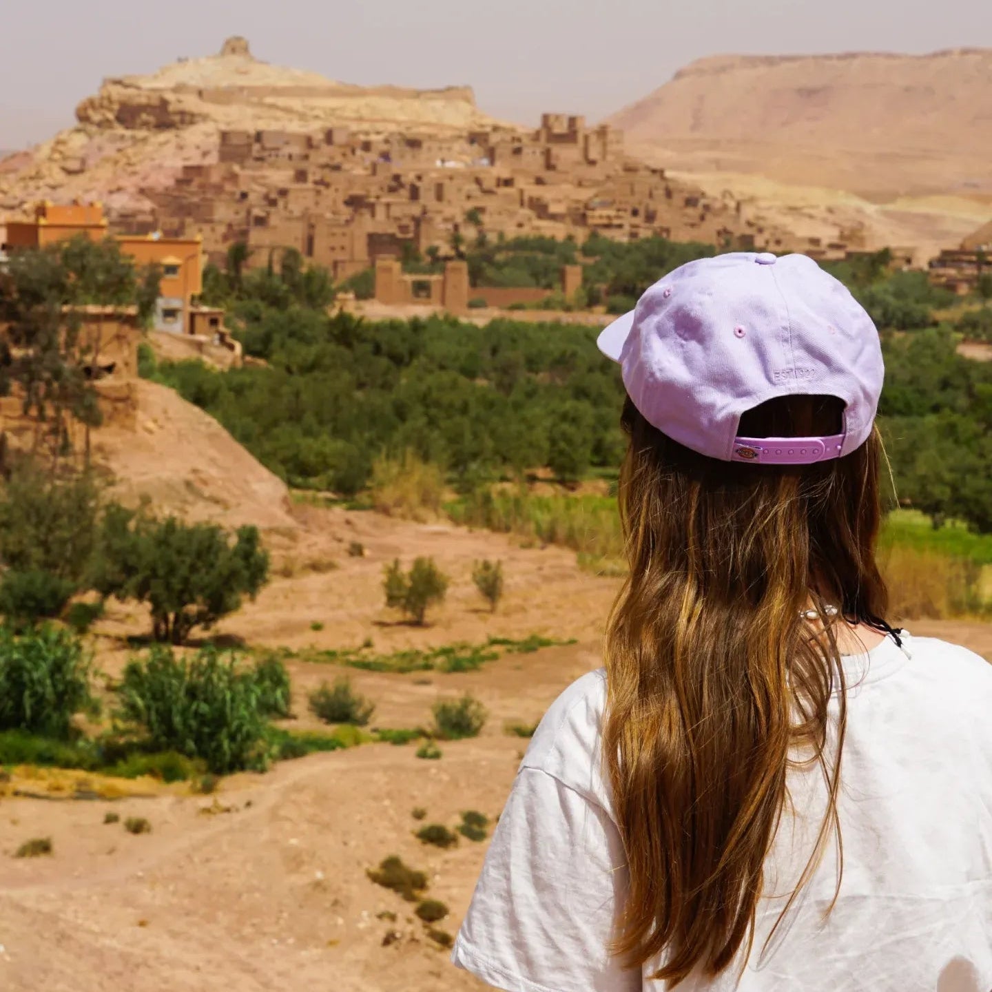 From Marrakech: Tur privat la Ait Ben Haddou și Kasbah-ul Telouet
