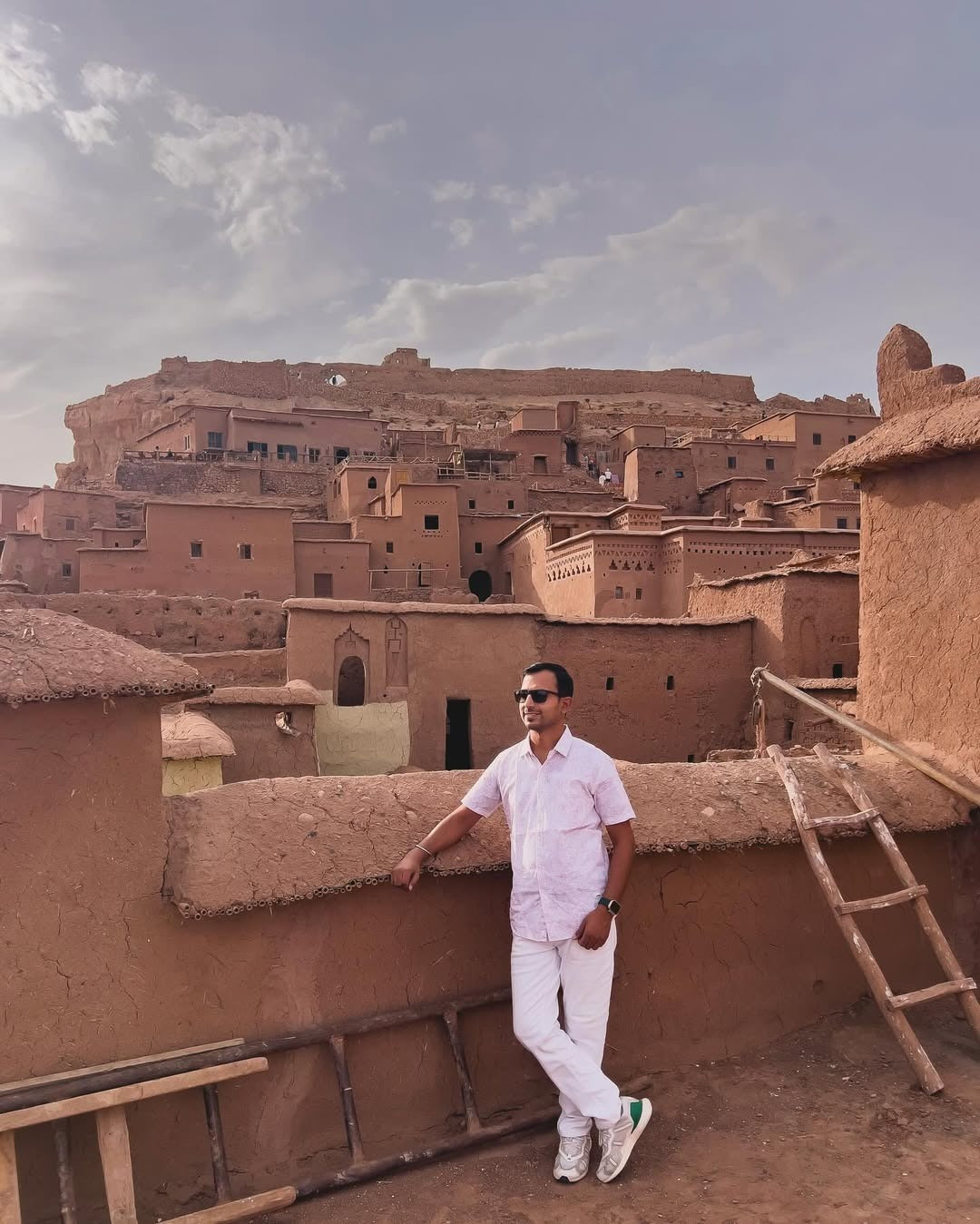 From Marrakech: Tur privat la Ait Ben Haddou și Kasbah-ul Telouet