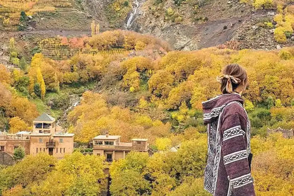 From 马拉喀什出发：阿特拉斯山脉与柏柏尔村庄全天私人之旅