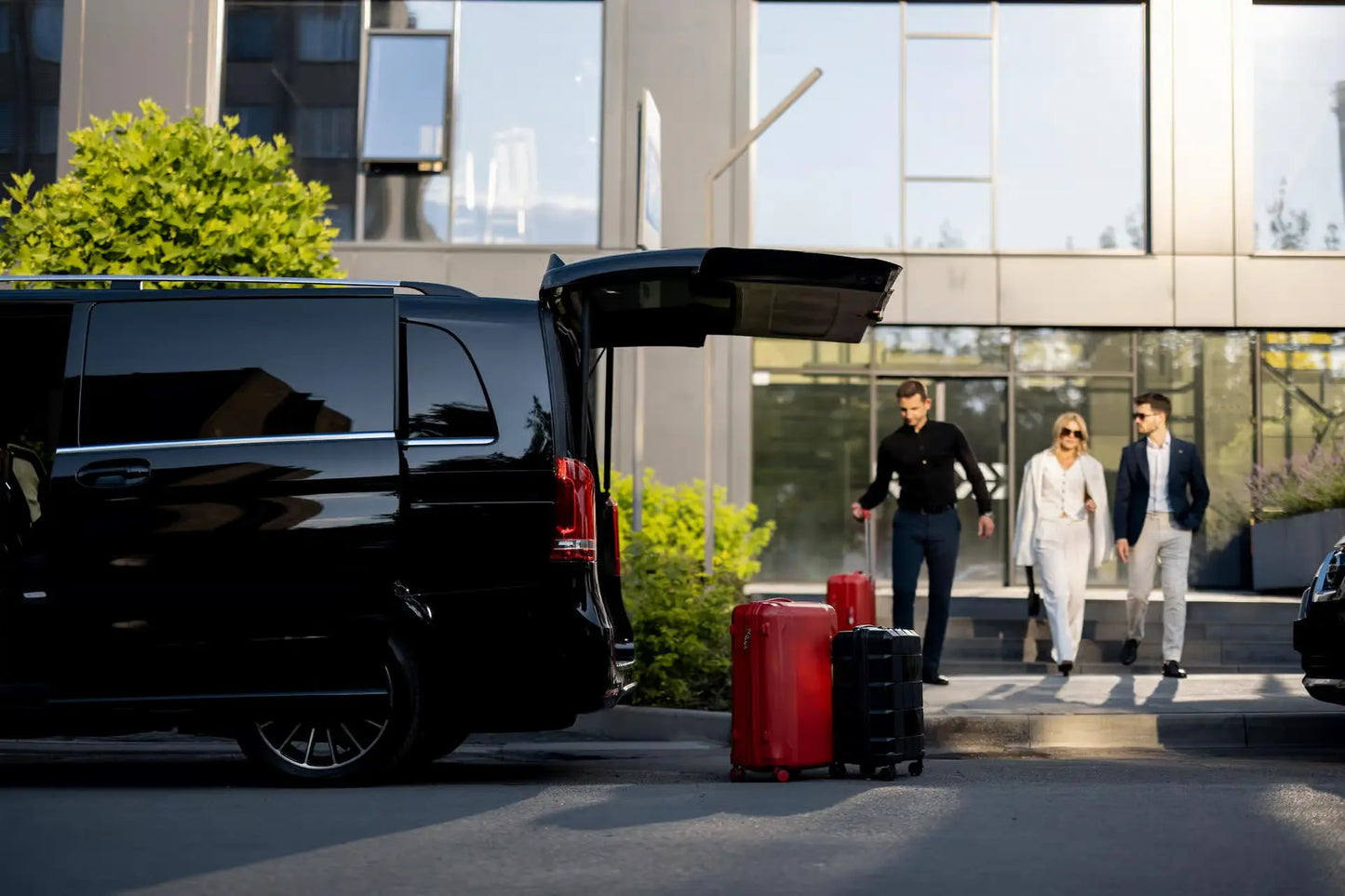 Marrakech: Transfer privat de la Aeroportul Menara