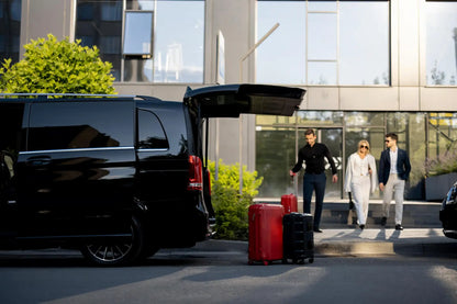 Marrakech: Transfer privat de la Aeroportul Menara