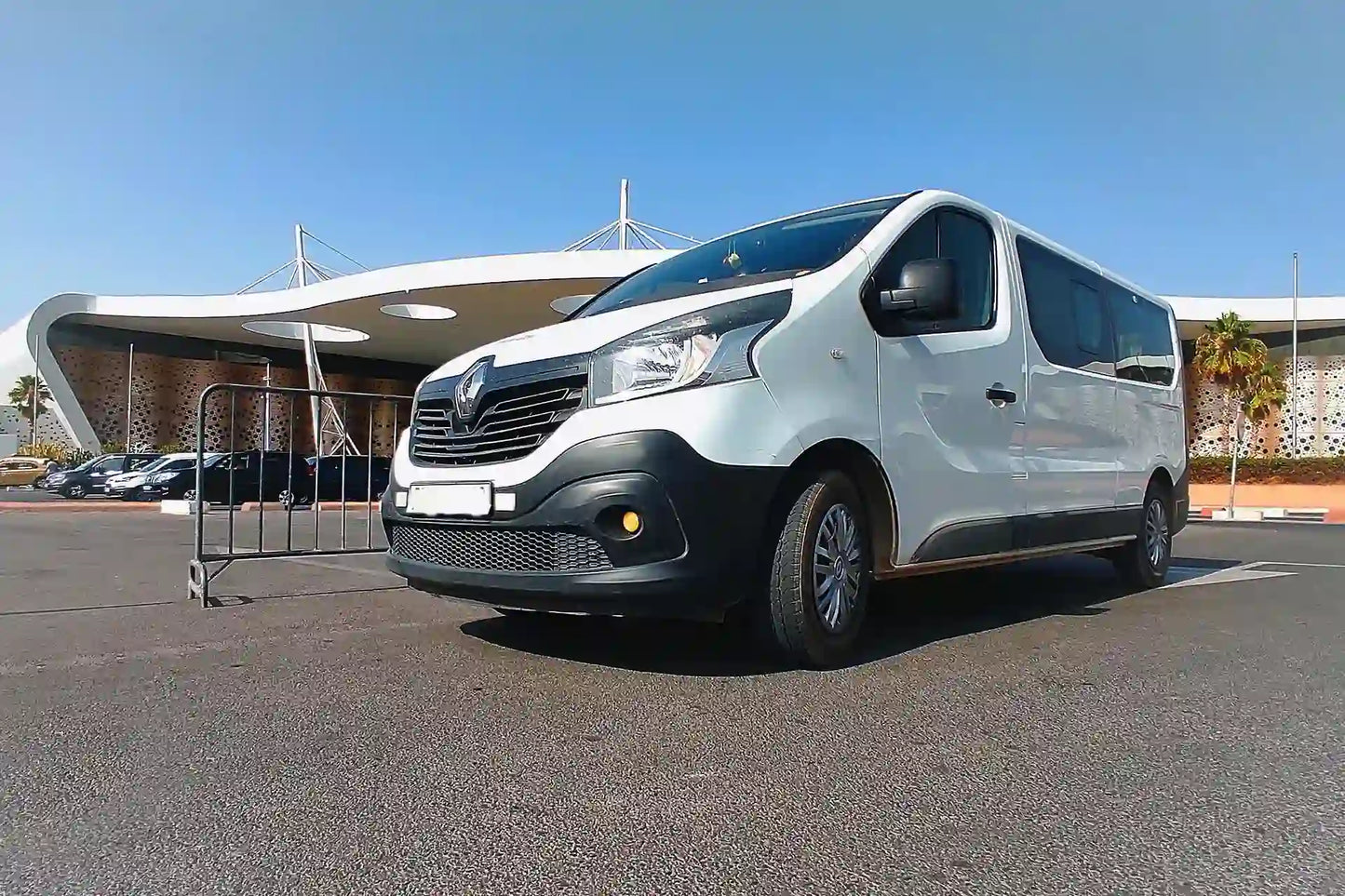 Marrakech: Transfer privat de la Aeroportul Menara