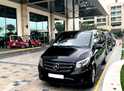 Marrakech: Transfer privat de la Aeroportul Menara