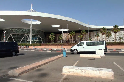 Marrakech: Transfer privat de la Aeroportul Menara
