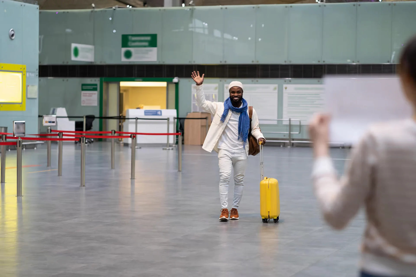 Marrakech: Transfer privat de la Aeroportul Menara