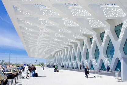 Marrakech: Transfer privat de la Aeroportul Menara