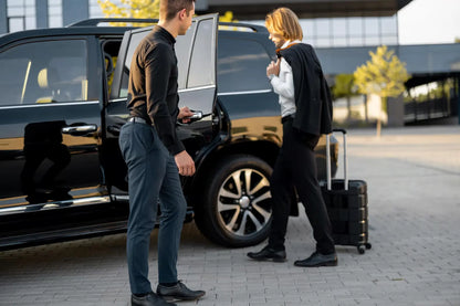 Marrakech: Transfer privat de la Aeroportul Menara