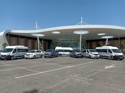 Marrakech: Traslado privado entre el Aeropuerto de Menara y Agadir