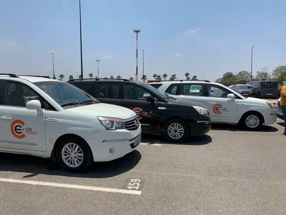 Marrakech: Traslado privado entre el Aeropuerto de Menara y Agadir