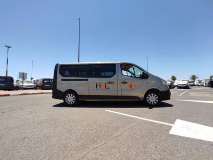 Marrakech: Traslado privado entre el Aeropuerto de Menara y Agadir