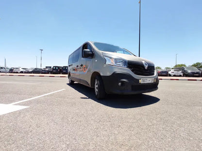 Marrakech: Traslado privado entre el Aeropuerto de Menara y Agadir