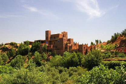 From Marrakeszu: prywatna jednodniowa wycieczka do Doliny Ourika i gór Atlas
