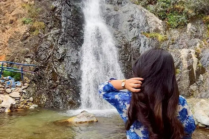 From Marrakeszu: prywatna jednodniowa wycieczka do Doliny Ourika i gór Atlas