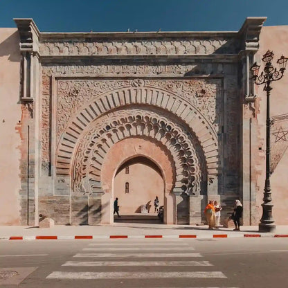 Marrakech: Tur privat al Medinei și al atracțiilor principale ale orașului