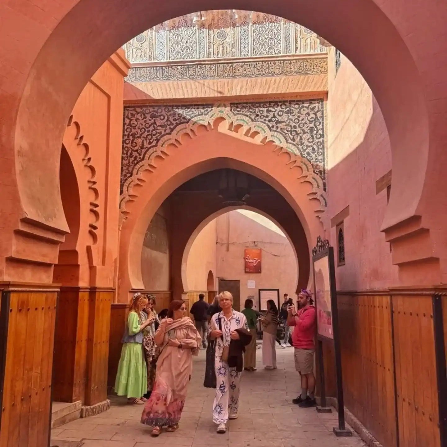 Marrakech: Tur privat al Medinei și al atracțiilor principale ale orașului