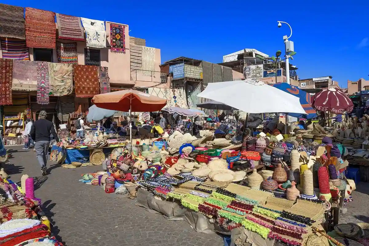 Marrakech: Tur privat al Medinei și al atracțiilor principale ale orașului