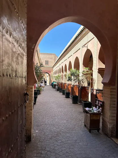 Marrakech: Tur privat al Medinei și al atracțiilor principale ale orașului