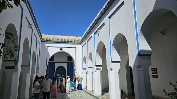 Marrakech: Tur Pribadi Menjelajahi Medina dan Sorotan Kota