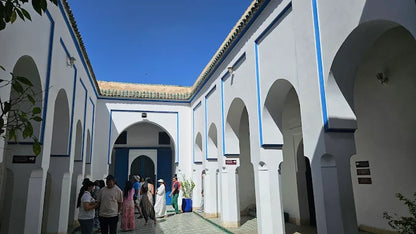 Marrakech: Tur Pribadi Menjelajahi Medina dan Sorotan Kota