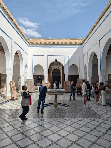 Marrakech: Tur Pribadi Menjelajahi Medina dan Sorotan Kota