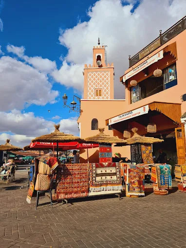 Marrakech: Tur Pribadi Menjelajahi Medina dan Sorotan Kota