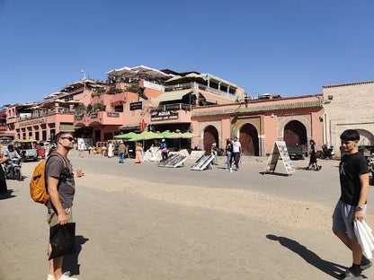 Marrakech: Tur Pribadi Menjelajahi Medina dan Sorotan Kota