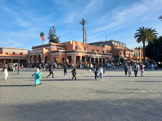 Marrakech: Tur Pribadi Menjelajahi Medina dan Sorotan Kota