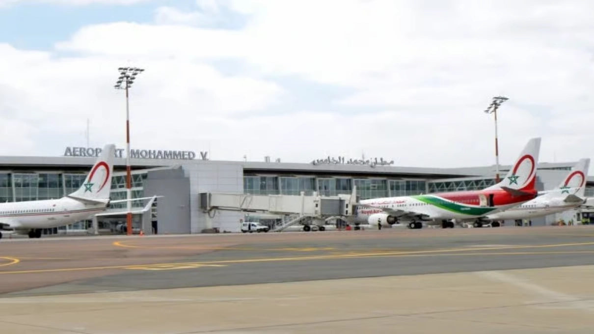 Marrakech: Traslados privados entre Marrakech, el Aeropuerto de Casablanca y la ciudad