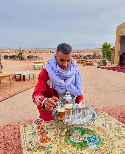 From Marrakech: escursione in quad nel deserto di Agafay
