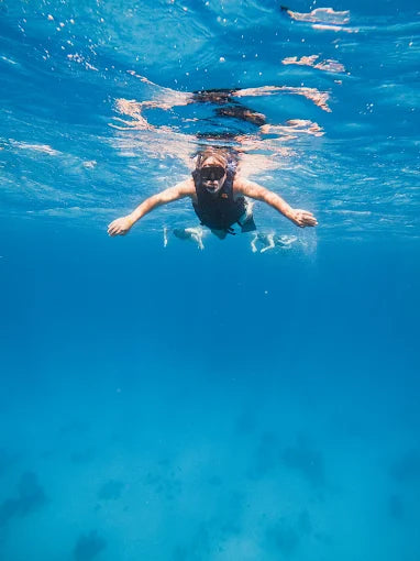 Marsa Alam: Coral Garden Snorkelbåttur med lunsj