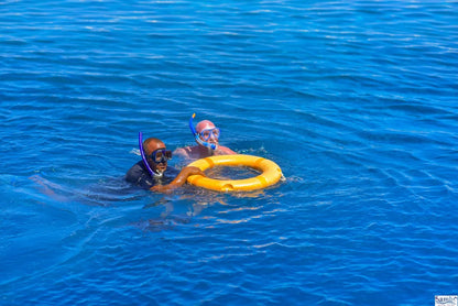 Marsa Alam: Snorkelboottocht naar Hamata en Qulaan-eilanden met lunch