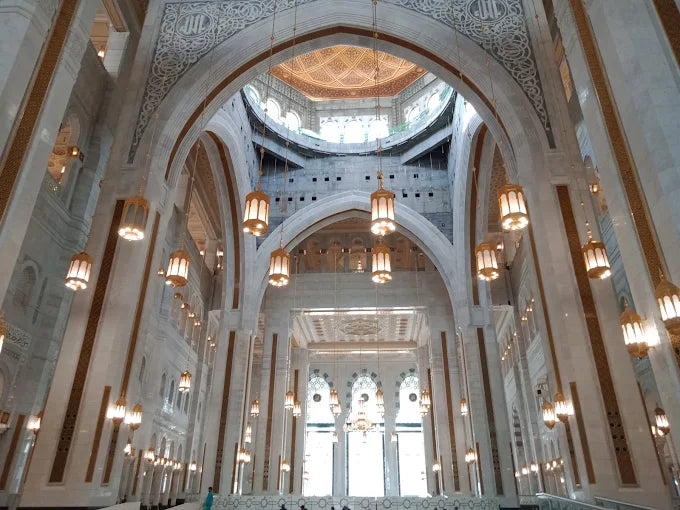 Makkah: Full-Day Ziyarah and Islamic Heritage Tour with Lunch