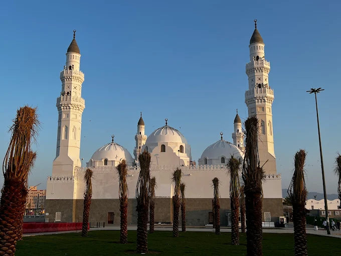 Madinah: Halve Dag Ziyarat Tour met een lokale gids