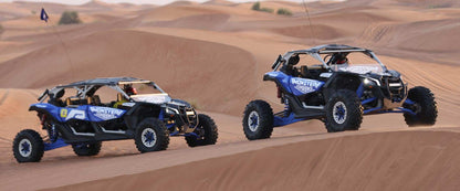 Dubai: Can-Am Maverick X3 Turbo 1000cc Dune Buggy Tour
