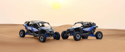 Dubai: Can-Am Maverick X3 Turbo 1000cc Dune Buggy Tour