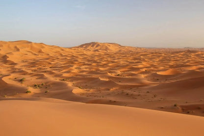 From Fès : circuit de 3 jours dans le désert du Sahara avec balade à dos de chameau et nuit en camp