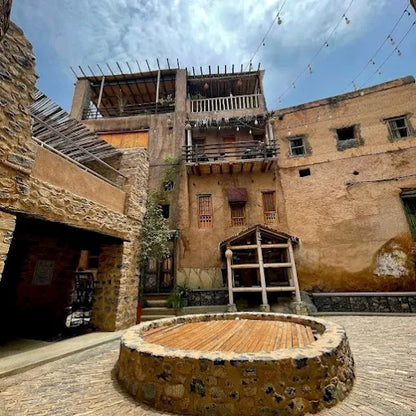 Muscat: Tour pela Fortaleza de Nizwa, Jebel Shams e Montanha Misfah