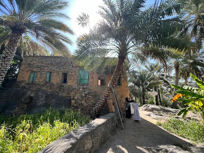 Muscat: Tour pela Fortaleza de Nizwa, Jebel Shams e Montanha Misfah