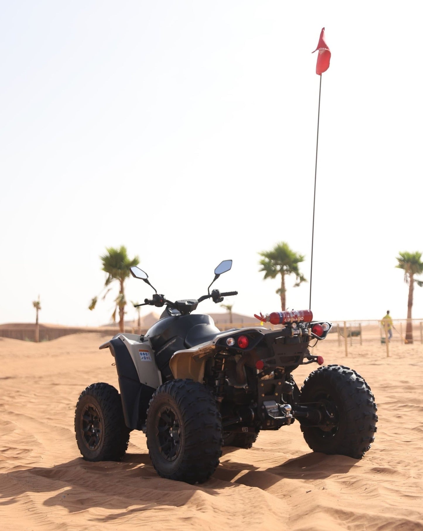 Dubai: Dubai Çölü'nde ATV ve ATV Turu
