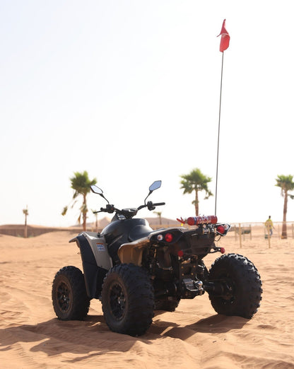 Dubai: Dubai Çölü'nde ATV ve ATV Turu