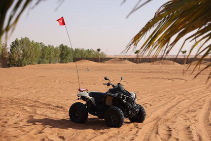 Dubai: Dubai Çölü'nde ATV ve ATV Turu