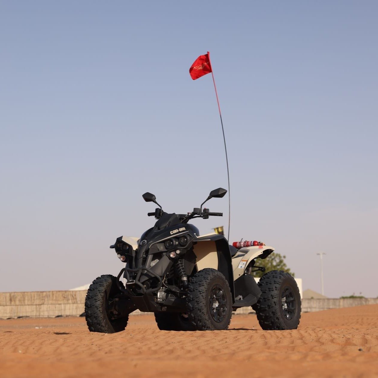 Dubai: Dubai Çölü'nde ATV ve ATV Turu