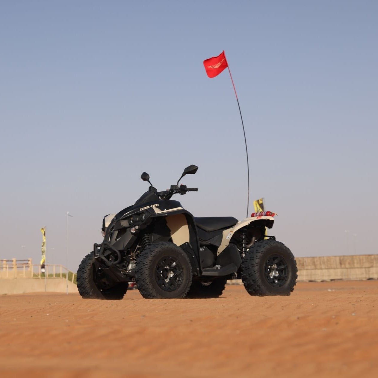 Dubai: Dubai Çölü'nde ATV ve ATV Turu