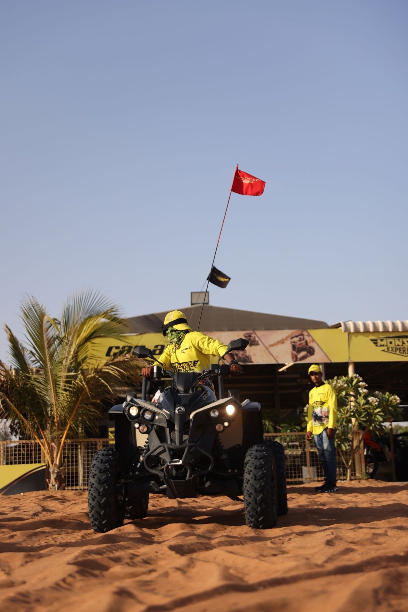 Dubai: Dubai Çölü'nde ATV ve ATV Turu