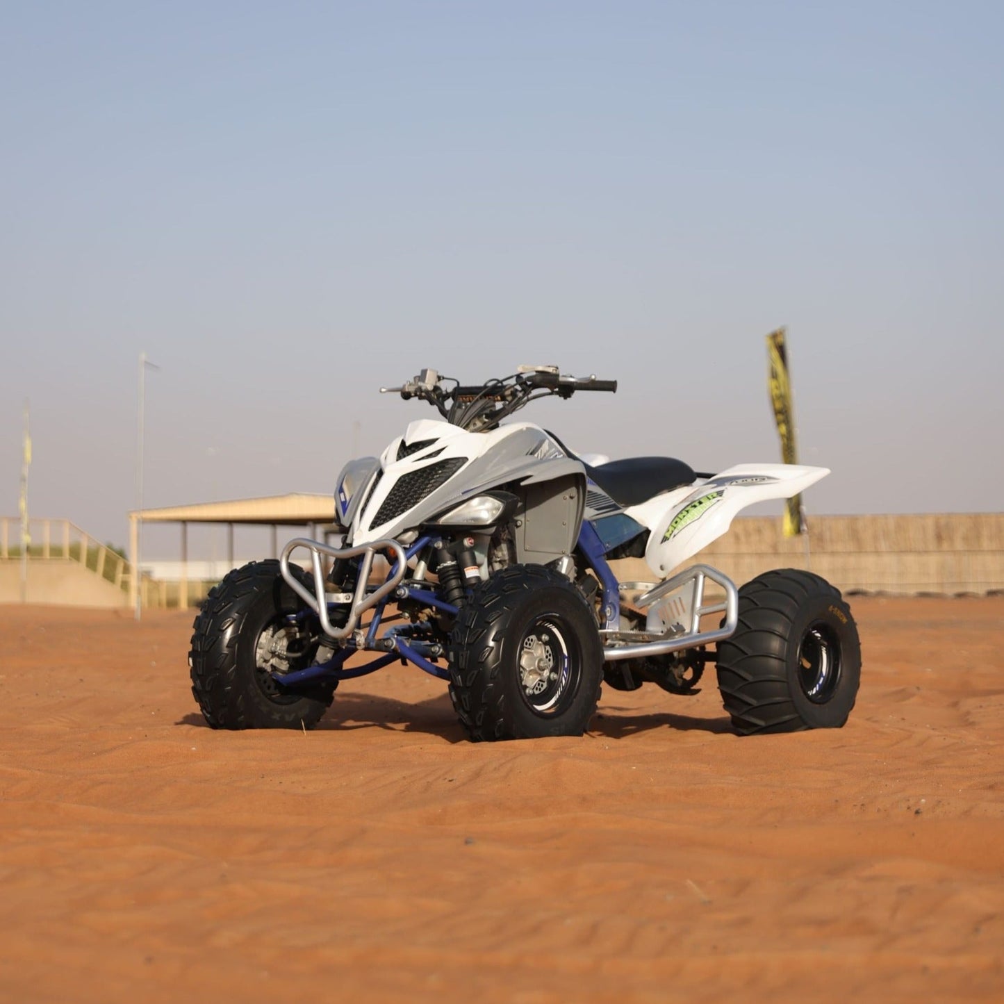 Dubai: Dubai Çölü'nde ATV ve ATV Turu