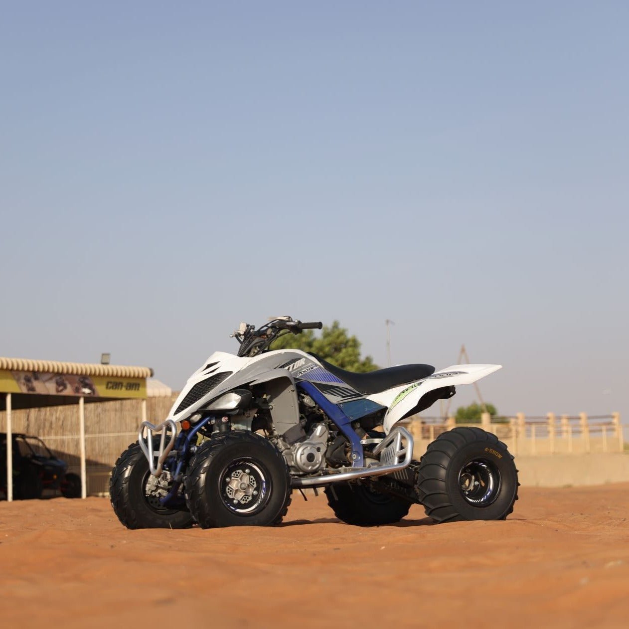 Dubai: Dubai Çölü'nde ATV ve ATV Turu