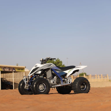 Dubai: tur cu quad Yamaha Raptor 700cc – Shouf
