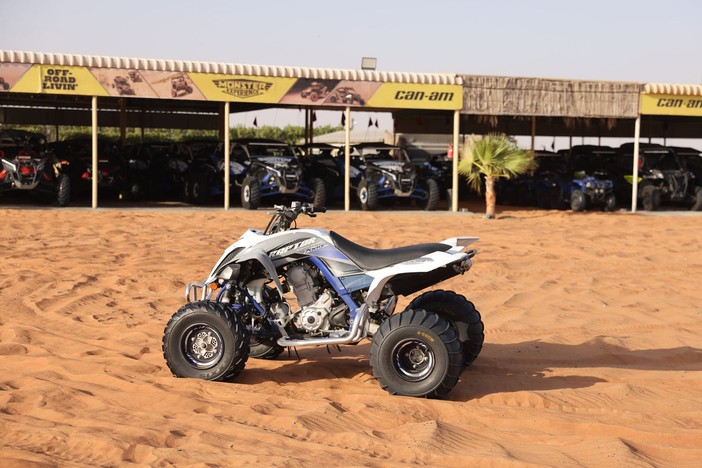 Dubai: Dubai Çölü'nde ATV ve ATV Turu
