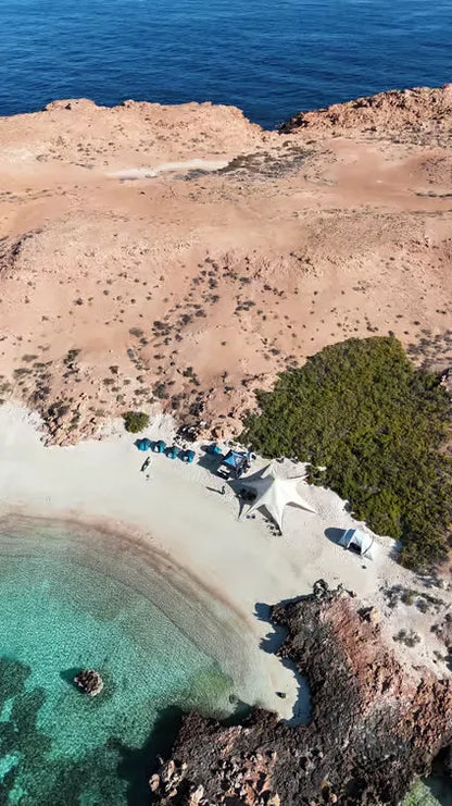 Mascate: Tour de crucero y snorkel en las Islas Daymaniat